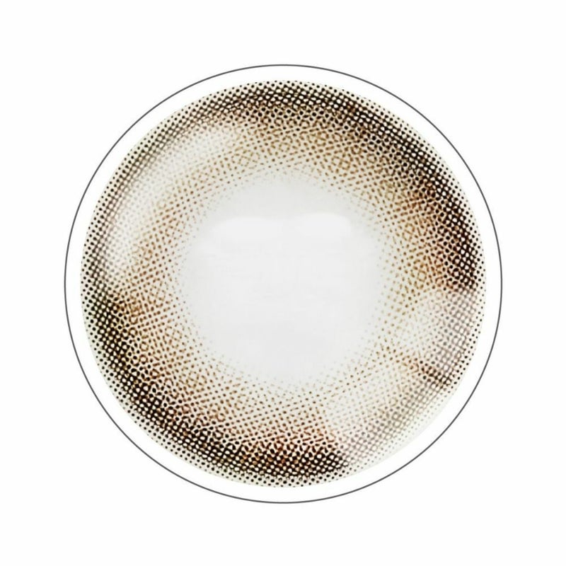 アンジェリーク　イェッポブラウン　レンズ画像