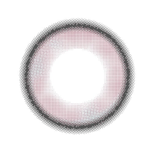 アンジェリーク　エッジピンク　レンズ画像