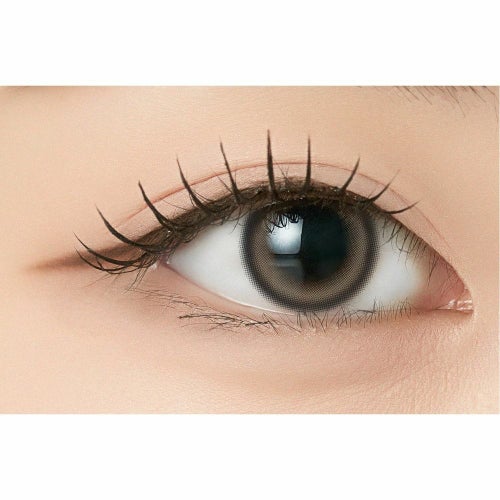 アンジェリーク　ネコベージュ　公式装用画像