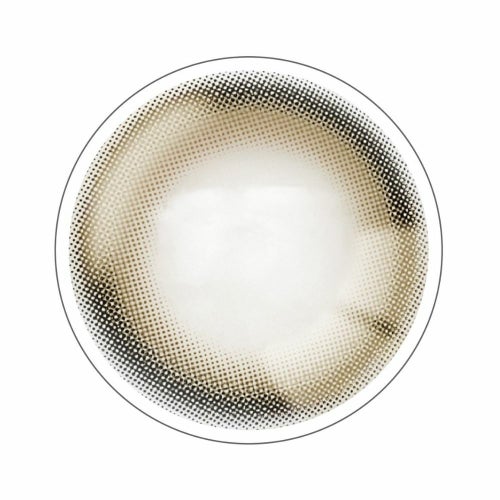 アンジェリーク　ネコベージュ　レンズ画像