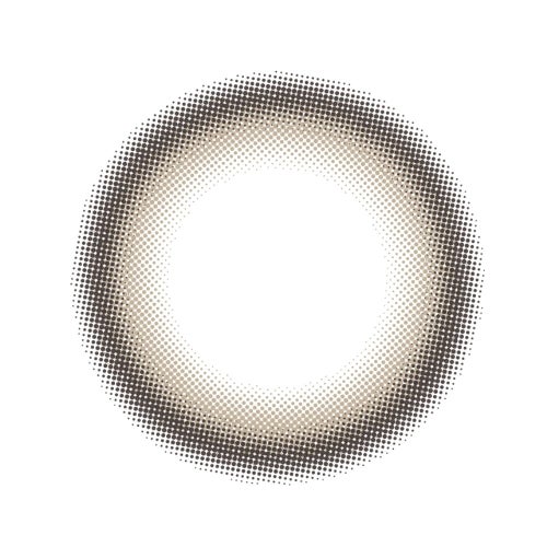 アンジェリーク　ネコベージュ　レンズ画像