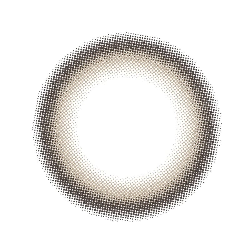 アンジェリーク　ネコベージュ　レンズ画像