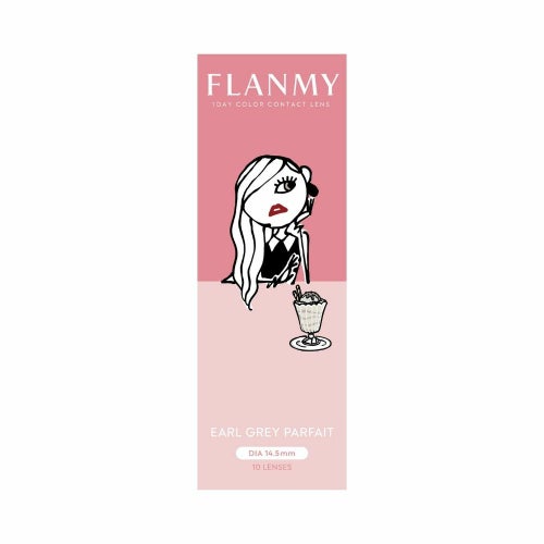 フランミー　アールグレイパフェ　パッケージ