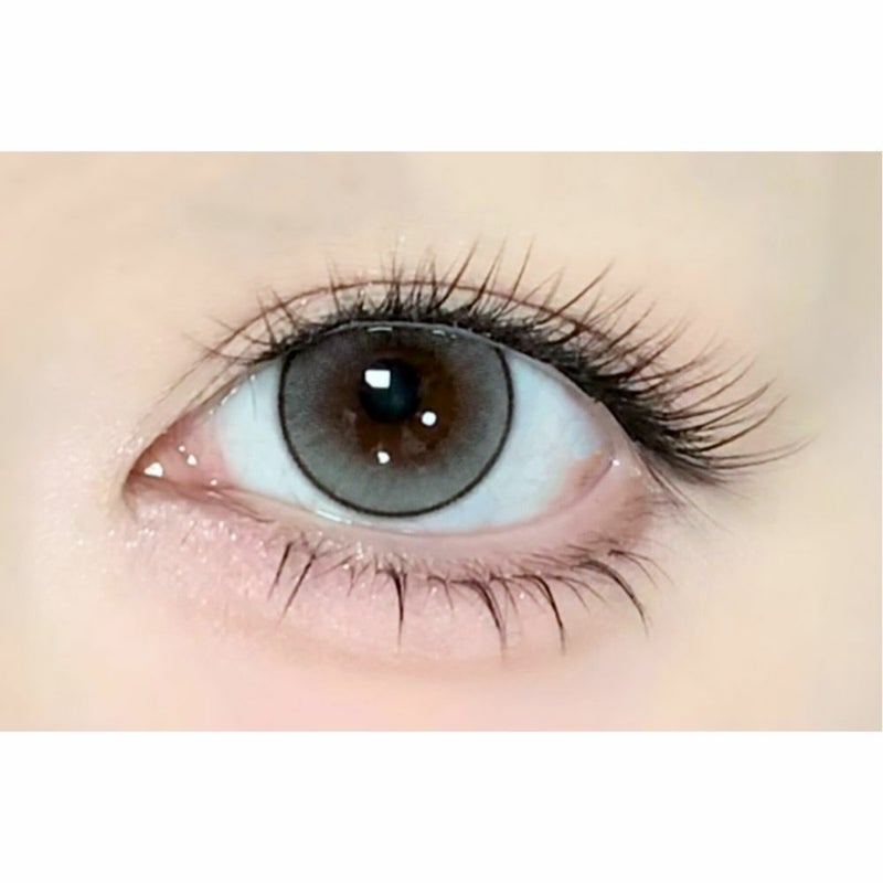 アイスタ―　スターフレアグレー　装用画像