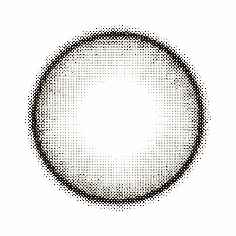 アイスタ―　スターフレアグレー　レンズ画像