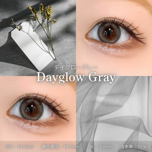 アイスタ―　デイグローグレー　スペック　