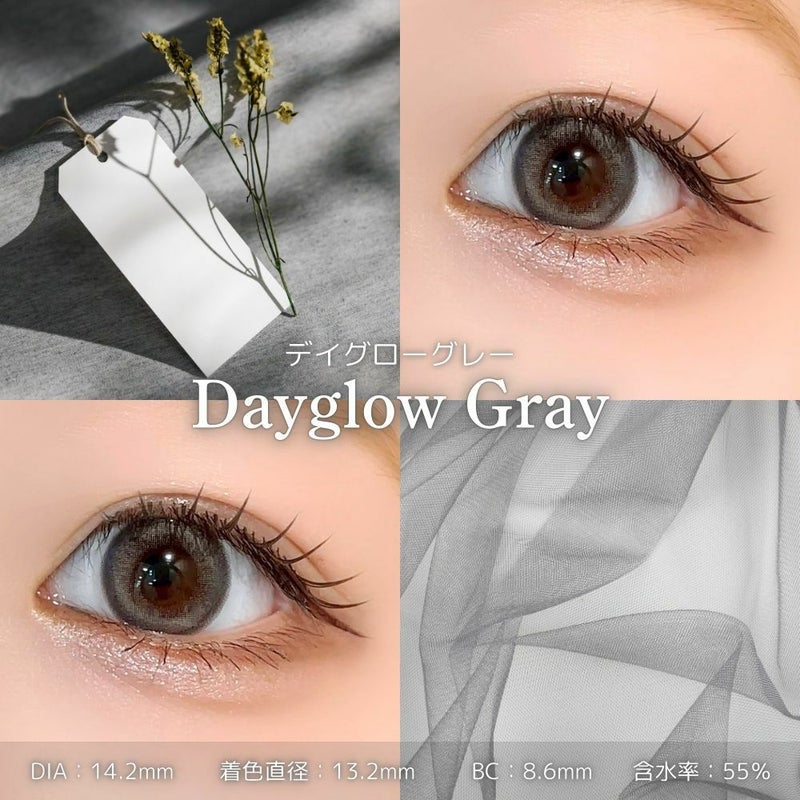 アイスタ―　デイグローグレー　スペック　