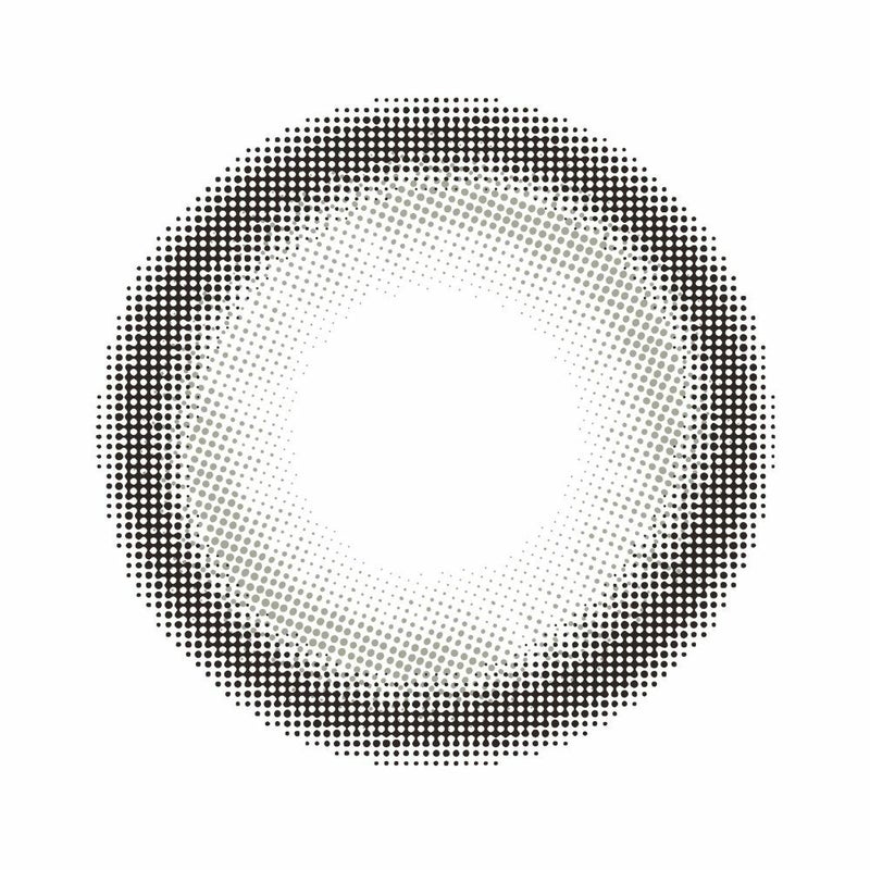 アイスタ―　デイグローグレー　レンズ画像