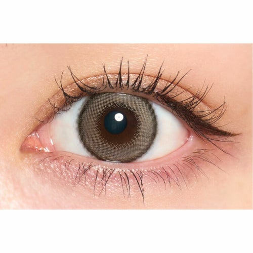 キュプリエ　リュヌベージュ　装用画像