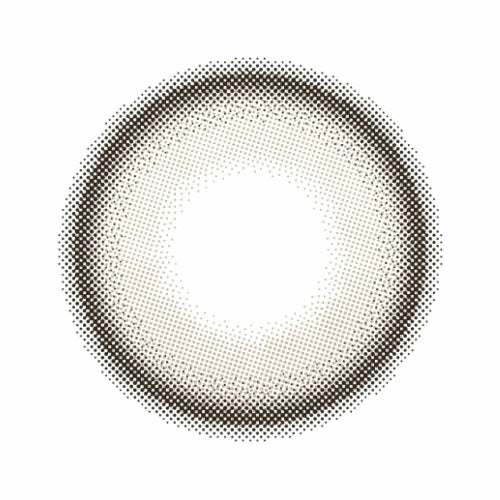 キュプリエ　リュヌベージュ　レンズ画像