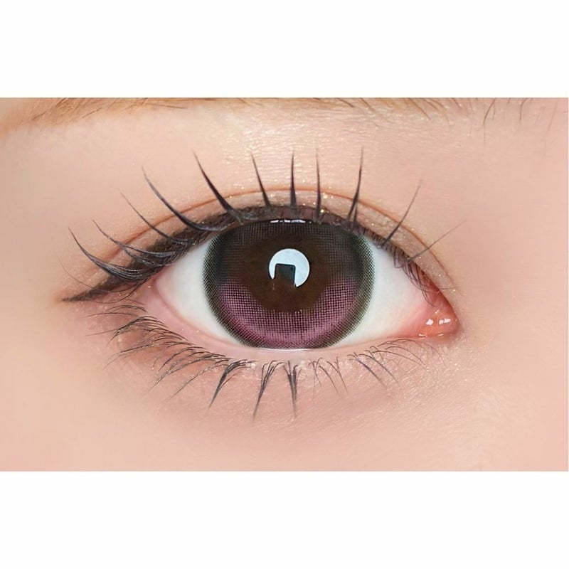 アンローラ　ルナンピンク　装用画像