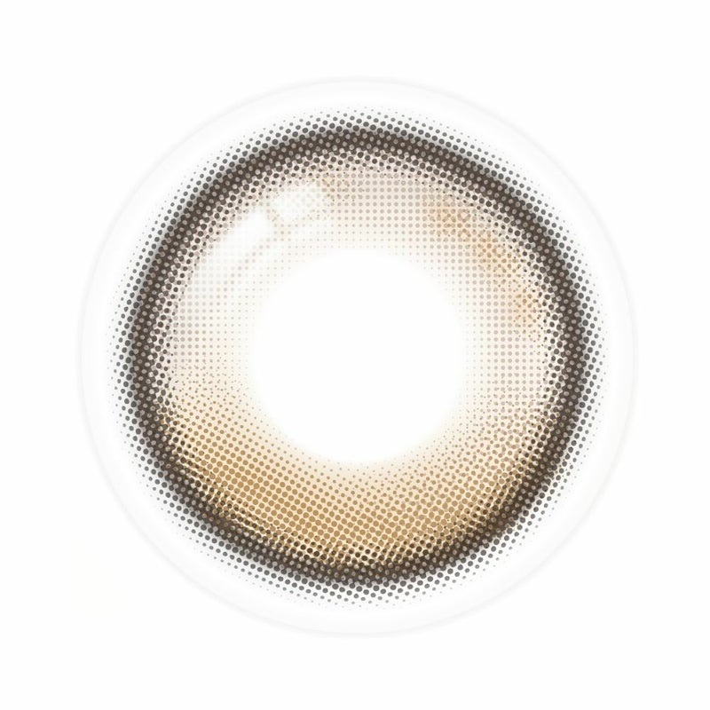 アンローラ　ルナンベージュ　レンズ画像