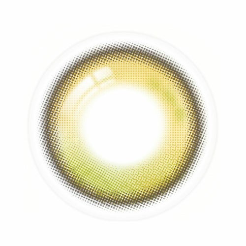 アンローラ　ルナンオリーブ　レンズ画像