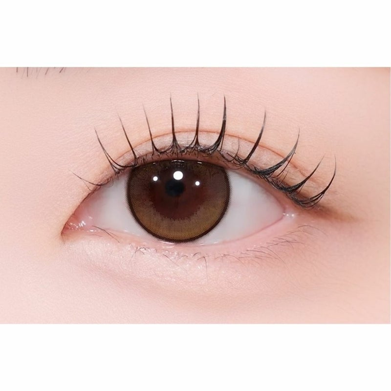 ユース　ティアリングブラウン　装用画像