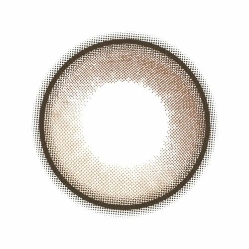 ユース　ティアリングブラウン　レンズ画像