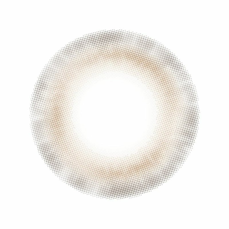 ユース　パンデイアベージュ　レンズ画像