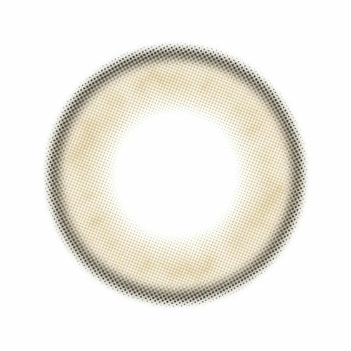 アッシュズブラウン　レンズ画像