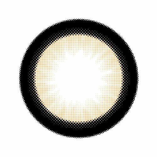 シャプン　おめかしキャメル　レンズ画像