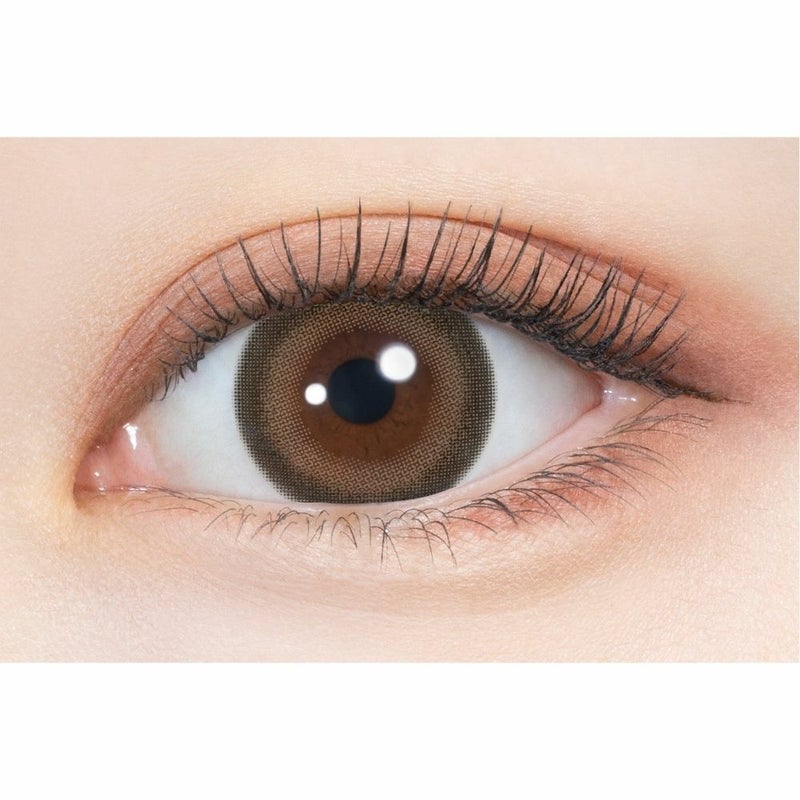 ミレディ　マンスリー　プリンセスショコラ　装用画像