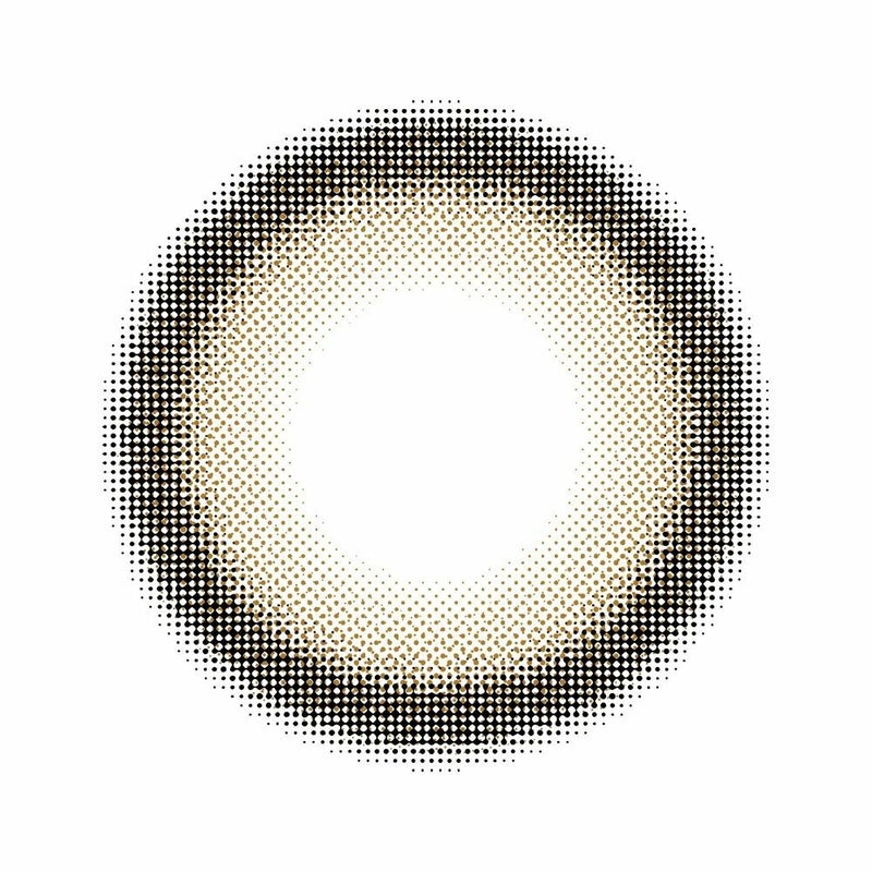 ミレディ　マンスリー　プリンセスショコラ　レンズ画像