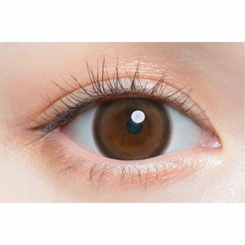 チューズミー　ブリュレチャーム　装用画像