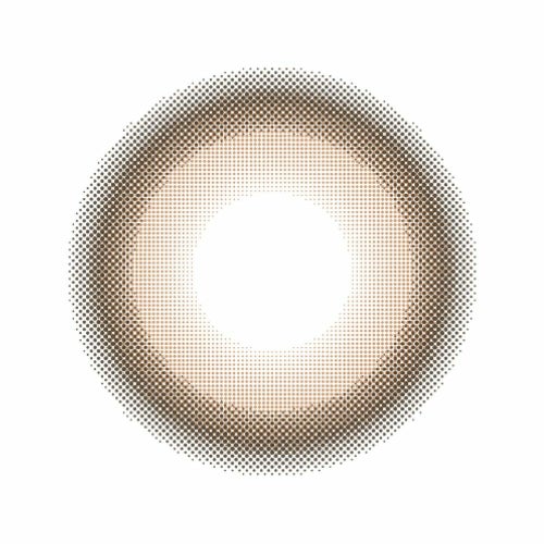 チューズミー　ブリュレチャーム　レンズ画像