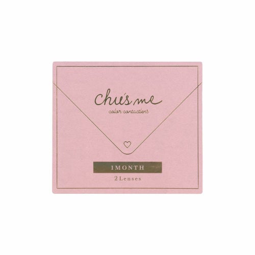 チューズミー　ブリュレチャーム　パッケージ