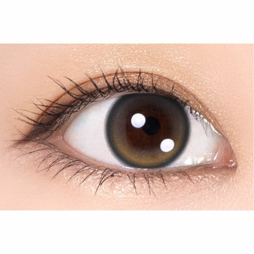 ウィンクゥ　ロータスグロウ　装用画像