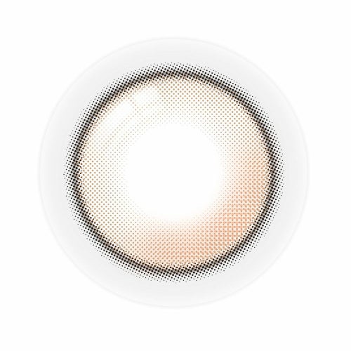 エーアイ　キューティーベージュ　レンズ画像