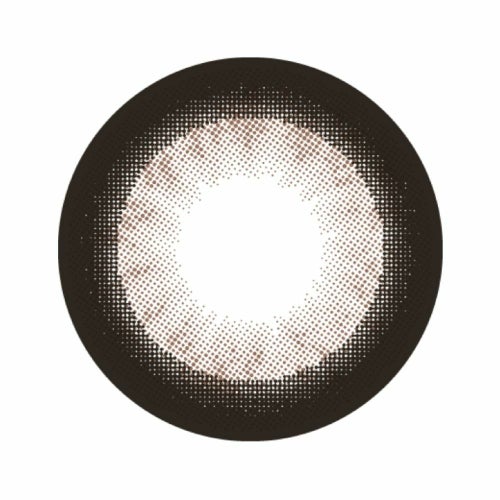 ラヴェール　ブラックビジュー　レンズ画像