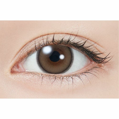 ゼリークォーツ　トパーズ　装用画像