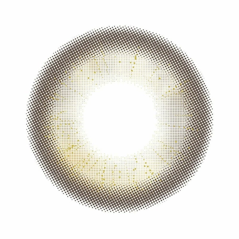 リルムーンゼロ　ムーンシャンパン　ワンデー　レンズ