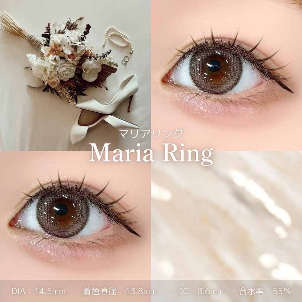 1day] マリアドリング ミレディ | カラコン通販 LILY ANNA リリーアンナ