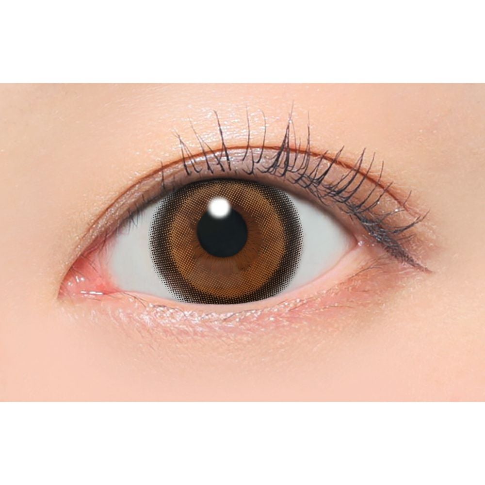 1day] [乱視] キャンディマジック ミミブラウン | カラコン通販（送料