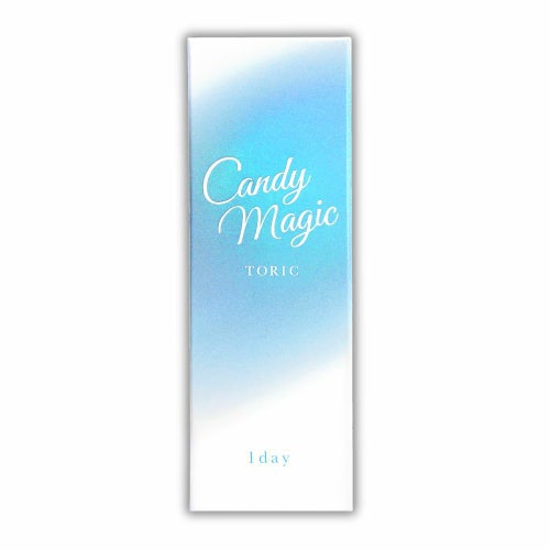 キャンマジ1day　ゴシップブラウン　パッケージ