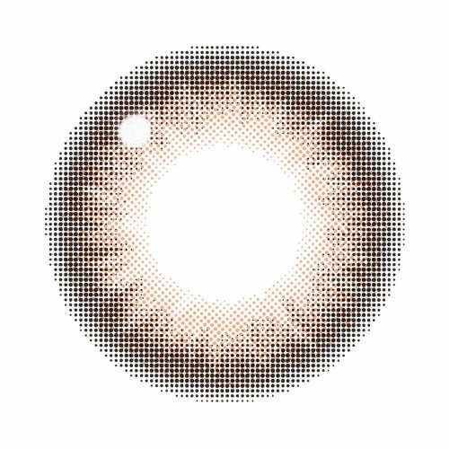 キャンマジ1day　マリアージュモカ　レンズ画像