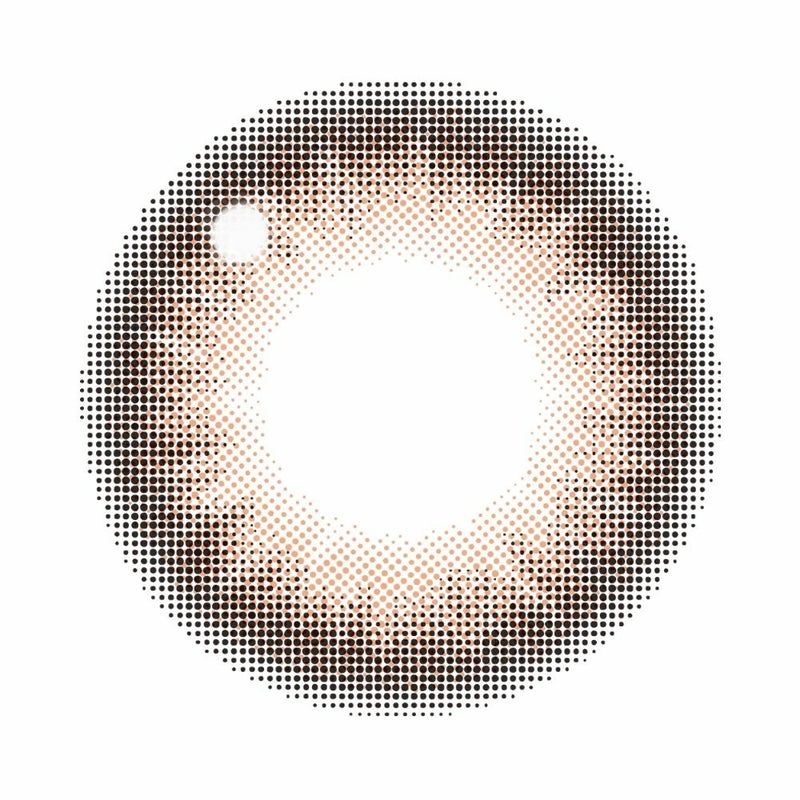 キャンマジ1day　マリアージュモカ　レンズ画像