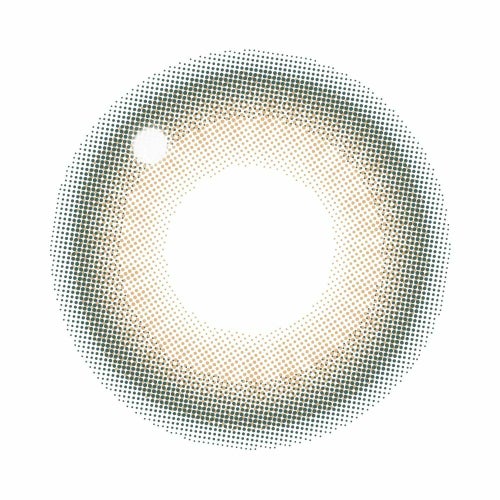 キャンマジ　1day　ネネヘーゼル　レンズ画像