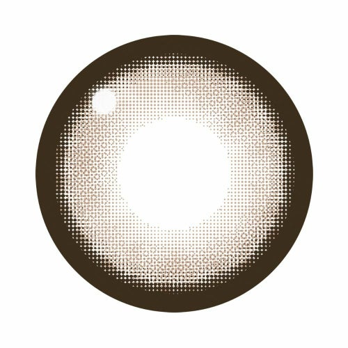 キャンマジ　1day　メルティハニー　レンズ画像