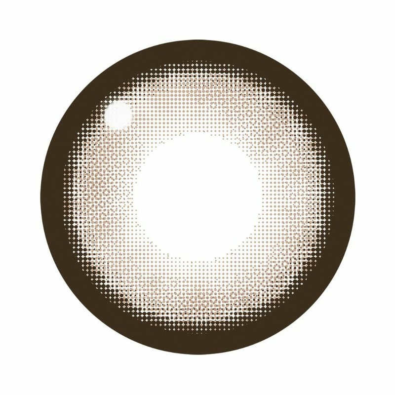 キャンマジ　1day　メルティハニー　レンズ画像