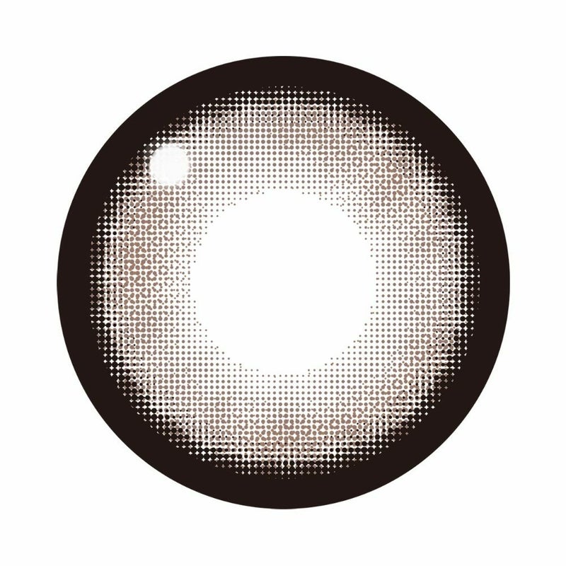 キャンマジ　1day　チョコミュー　レンズ画像