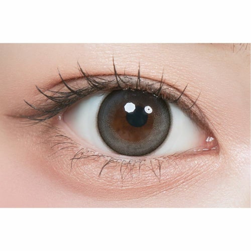 ルミューシルエットミラー　装用画像