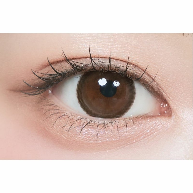 ルミュー　フォンデュリング　1day　　装用画像