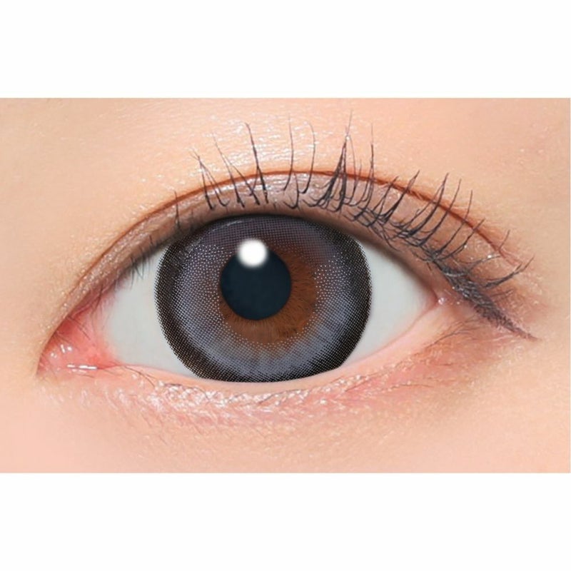  [1day] シークレットキャンディーマジック プルモグレー　公式装用画像