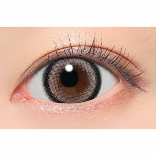 シークレットキャンディーマジック ラメベージュ 公式装用画像