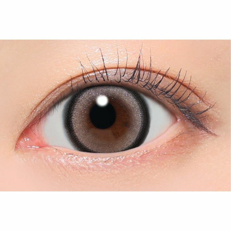 シークレットキャンディーマジック ラメベージュ 公式装用画像