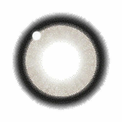 シークレットキャンディーマジック ラメベージュ レンズ画像