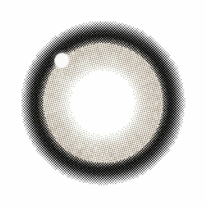 シークレットキャンディーマジック ラメベージュ レンズ画像