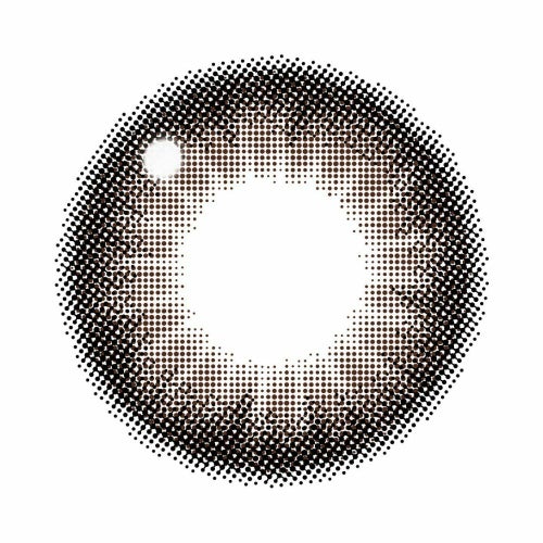 シークレットキャンディーマジック ダークモカ レンズ画像