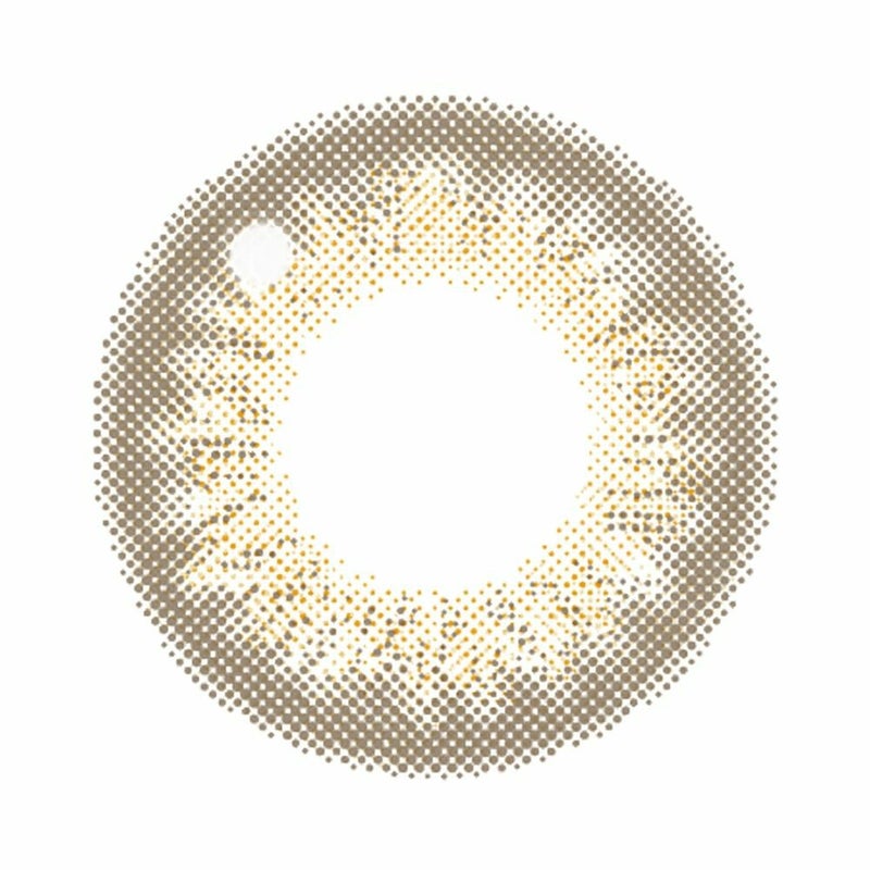  [1day] レヴィア ペールミラージュ　レンズ画像